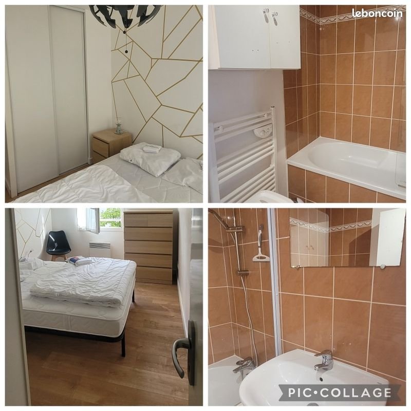 Appartement à louer, 40m², Nantes