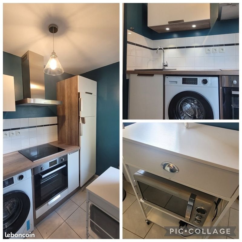 Appartement à louer, 40m², Nantes
