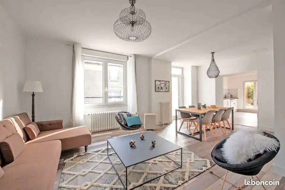 Maison à louer, 112m², Brest