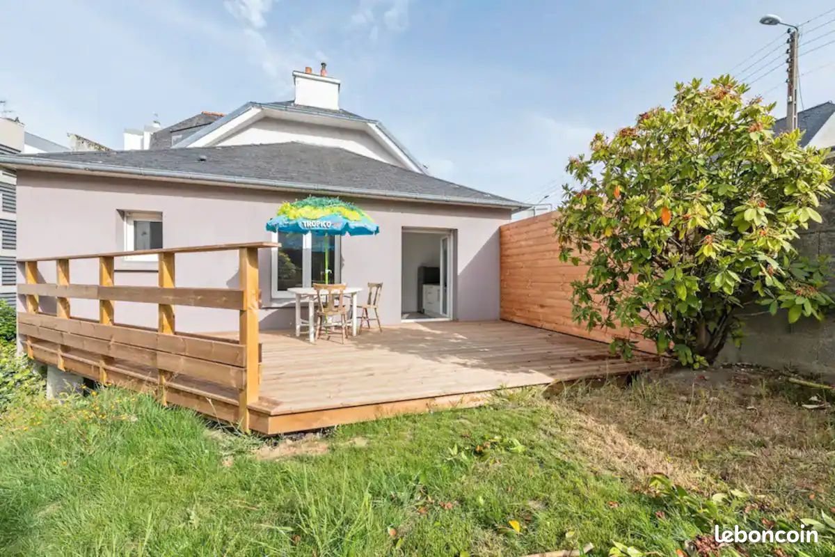 Maison à louer, 112m², Brest