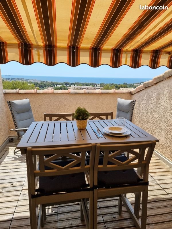 Appartement à louer, 22m², Bandol