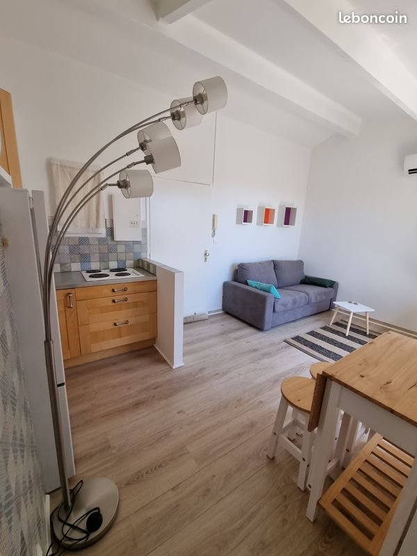 Appartement à louer, 22m², Bandol