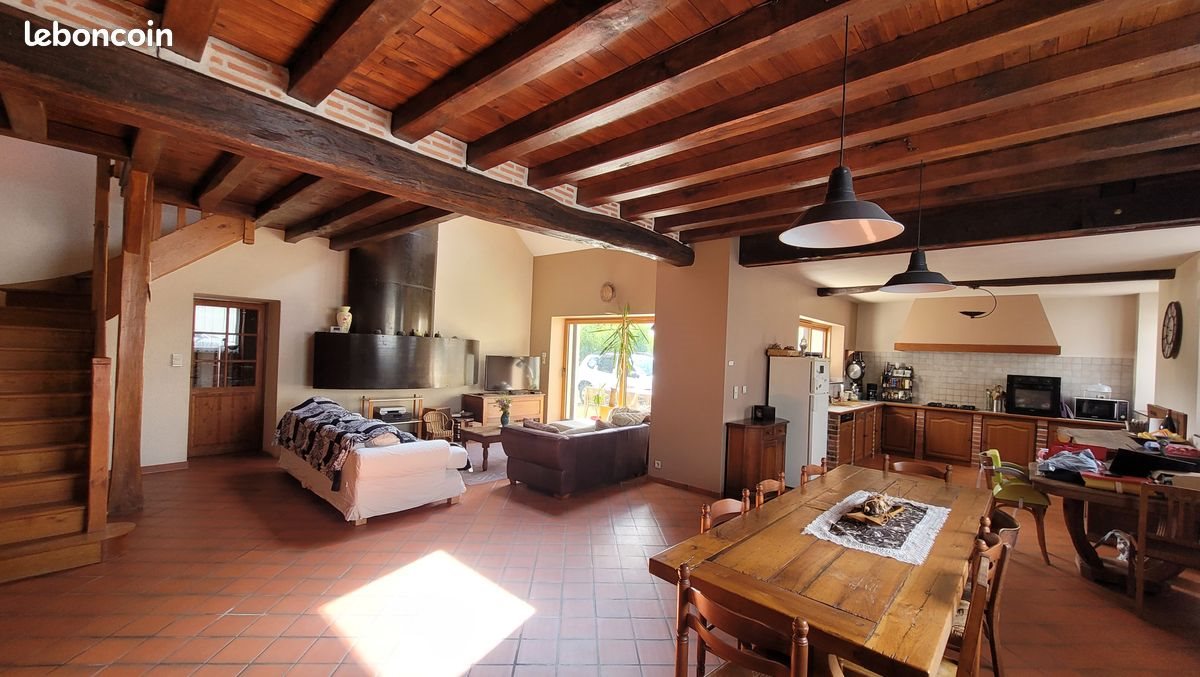 Maison à vendre, 220m², La Chapelle-Saint-Mesmin