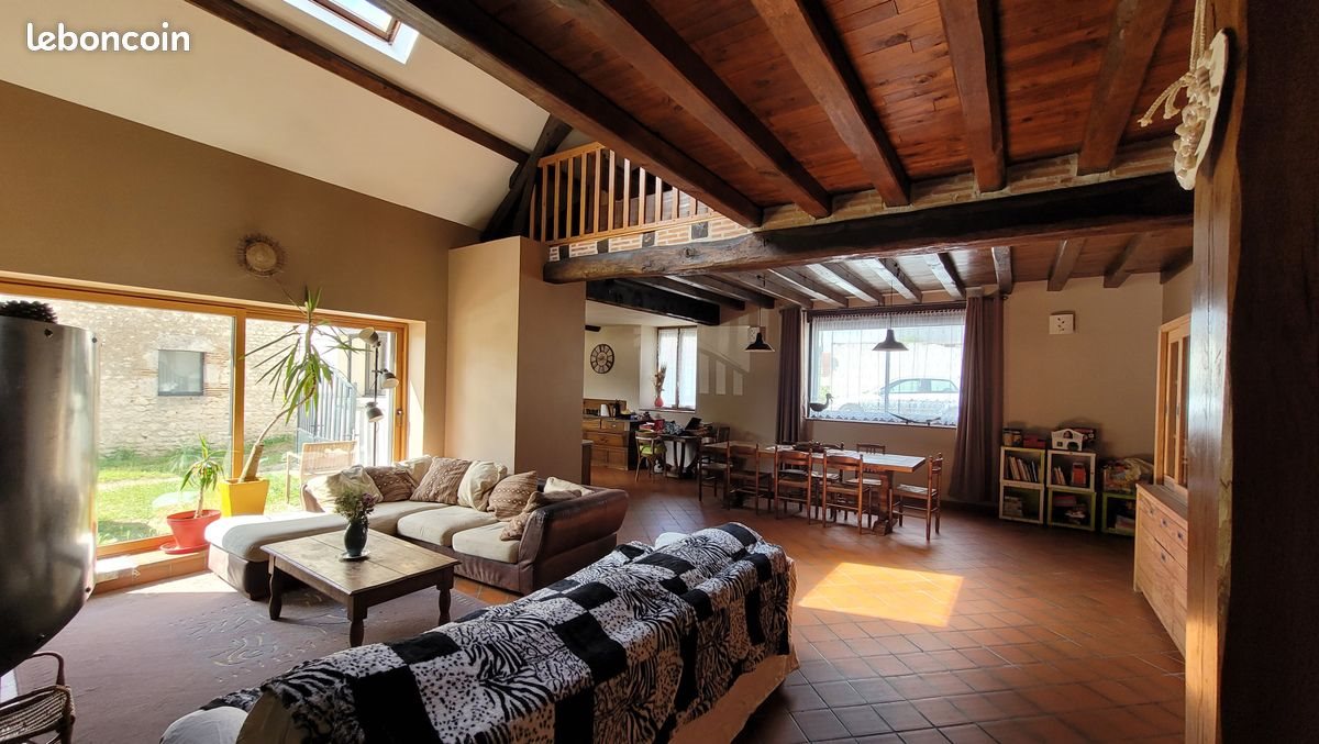 Maison à vendre, 220m², La Chapelle-Saint-Mesmin