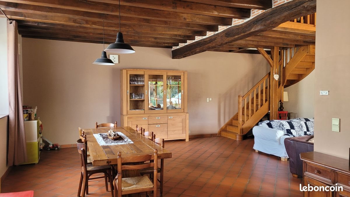 Maison à vendre, 220m², La Chapelle-Saint-Mesmin