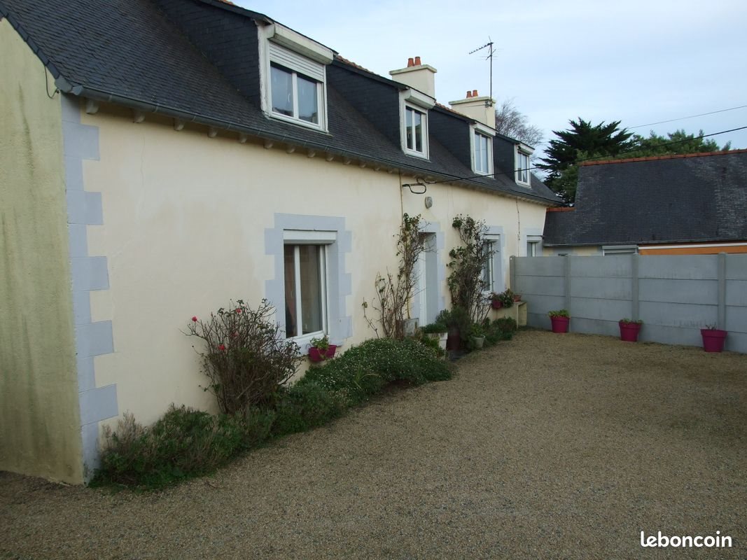 Maison à louer, 110m², Paimpol