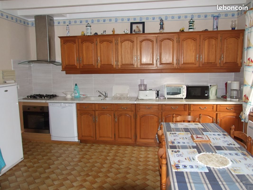 Maison à louer, 110m², Paimpol