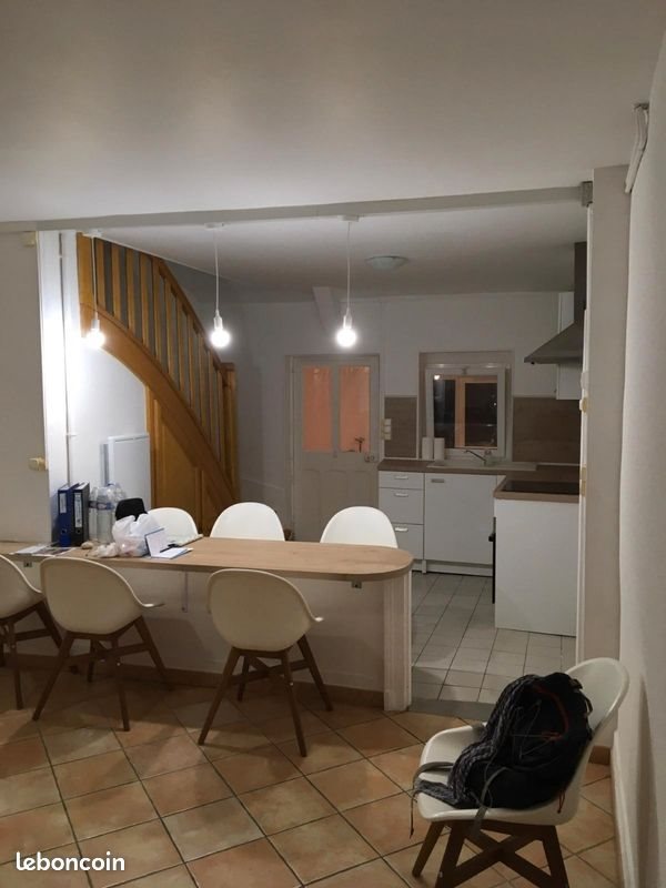 Maison à louer, 66m², Commentry