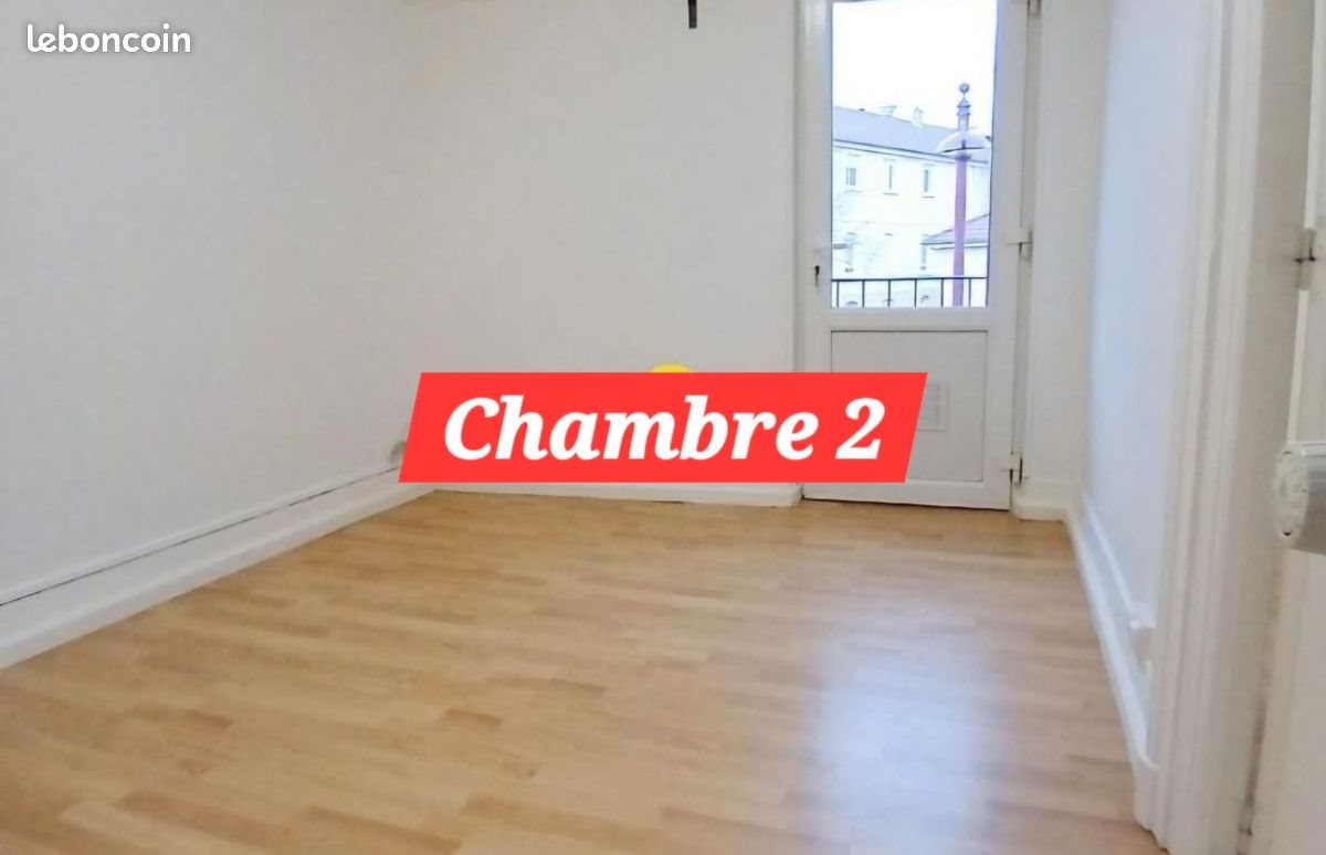 Maison à louer, 66m², Commentry