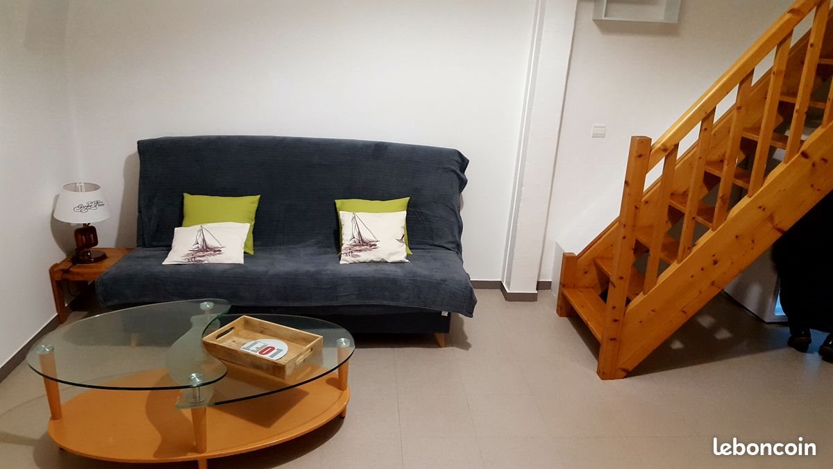 Appartement à louer, 42m², Rochefort