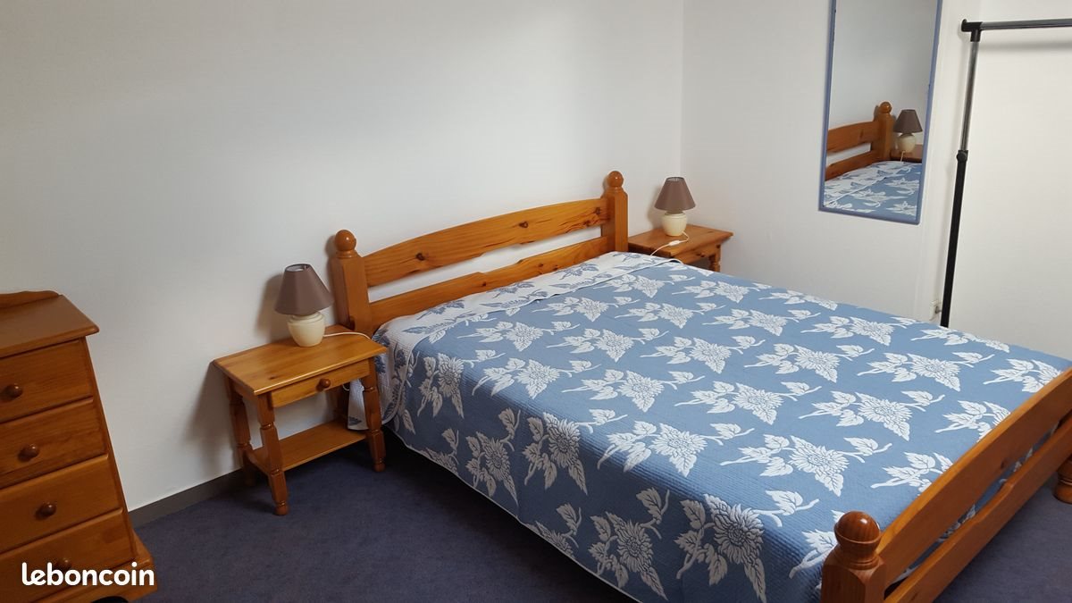 Appartement à louer, 42m², Rochefort