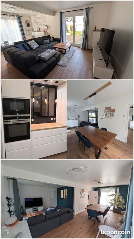 Maison à vendre, 144m², Metz