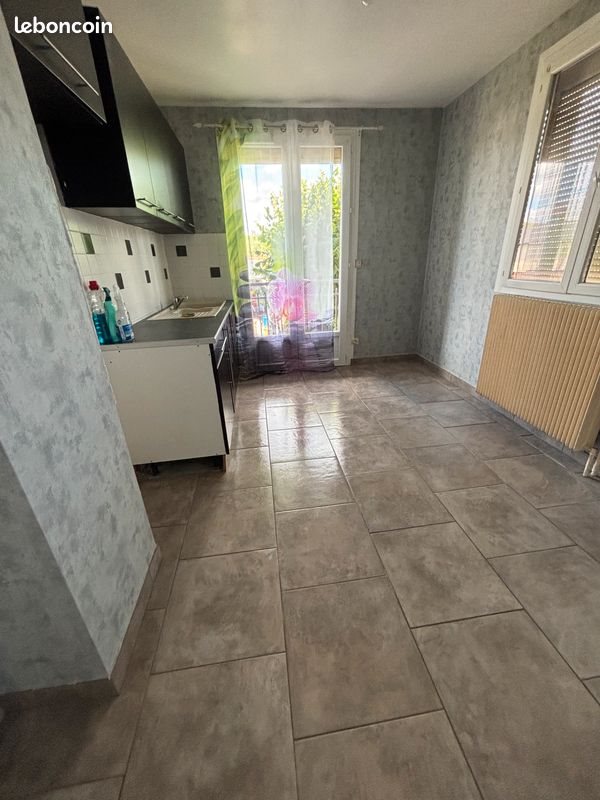 Maison à louer, 70m², Rachecourt-sur-Marne