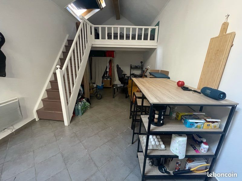 Appartement à louer, 27m², Toulon