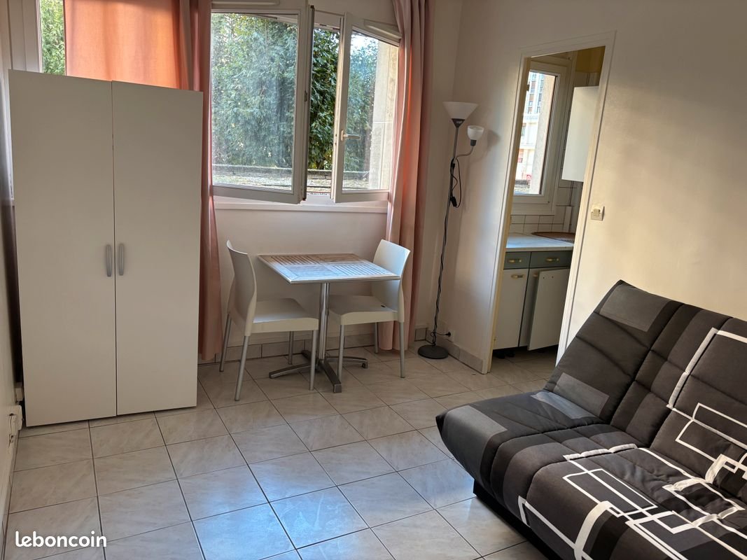 Appartement à louer, 14m², Meudon