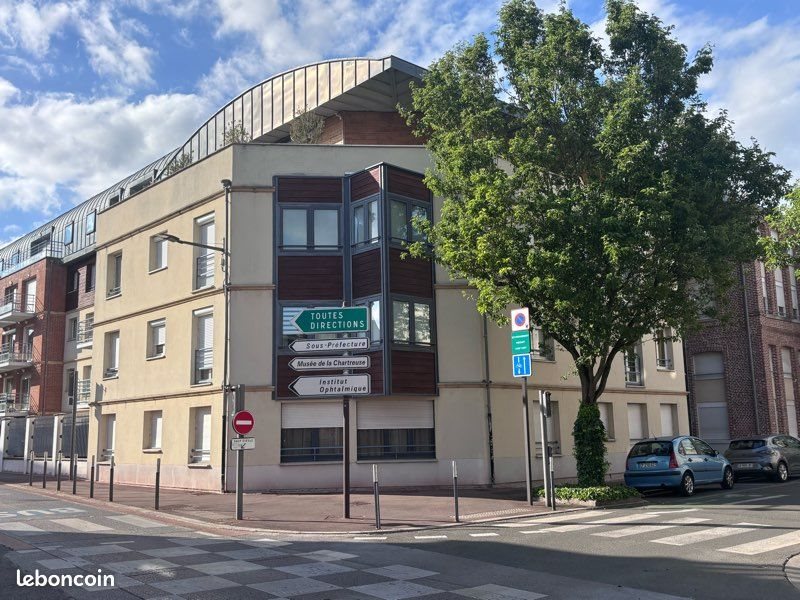 Appartement à vendre, 46m², Douai