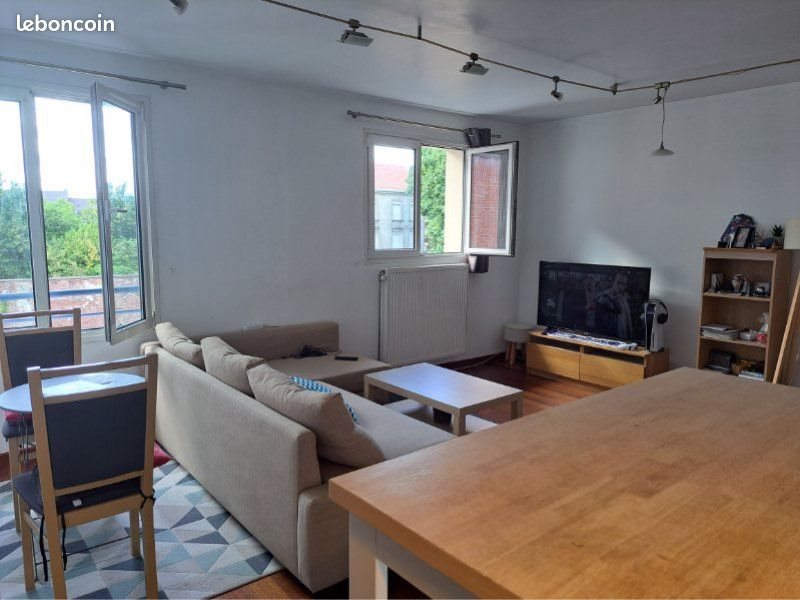 Appartement à vendre, 46m², Douai