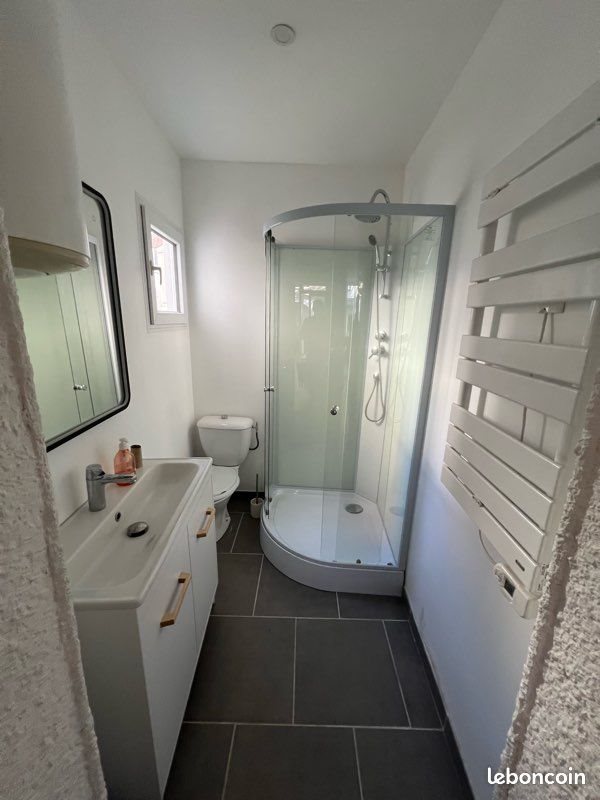 Appartement à vendre, 35m², Vichy