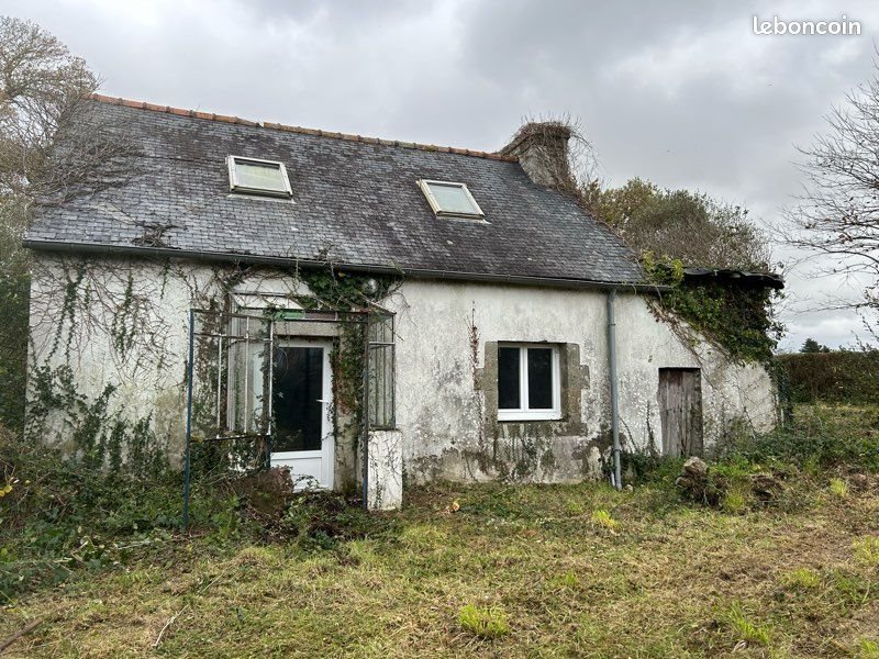 Maison à vendre, 90m², Spézet