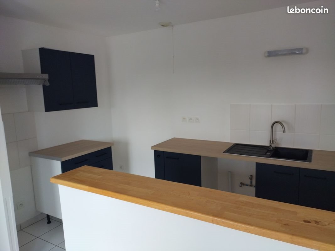 Appartement à louer, 47m², Château-Renault