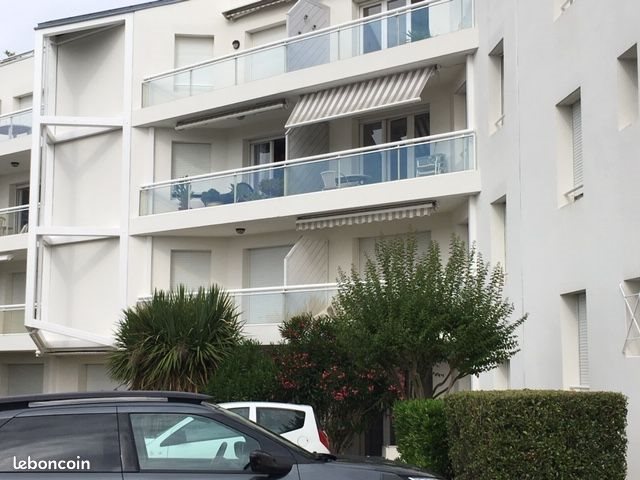 Appartement à louer, 37m², La Rochelle