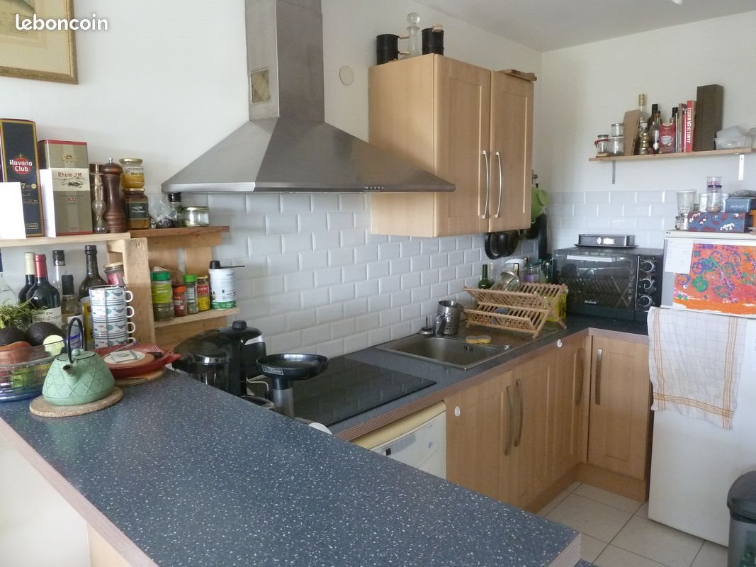 Appartement à louer, 37m², La Rochelle