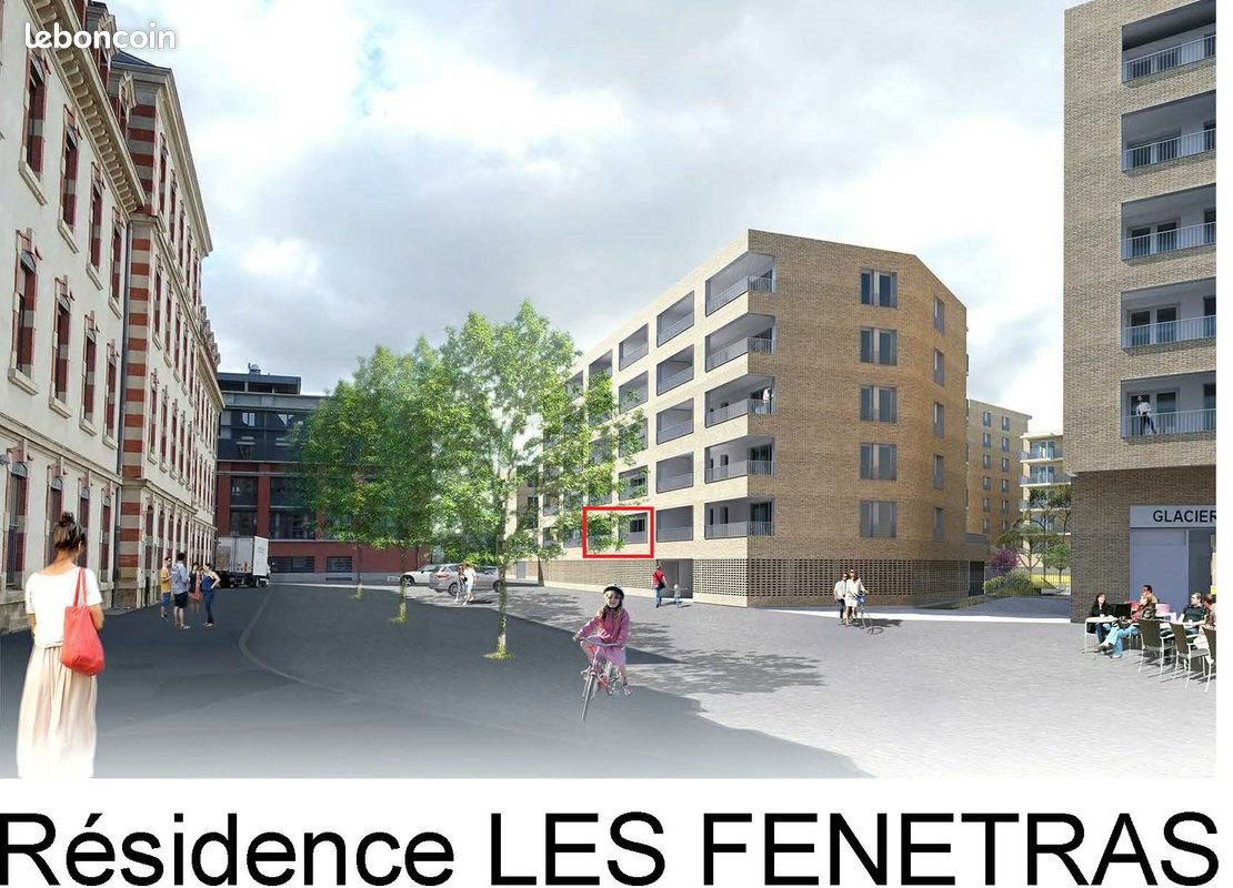 Appartement à vendre, 66m², Toulouse