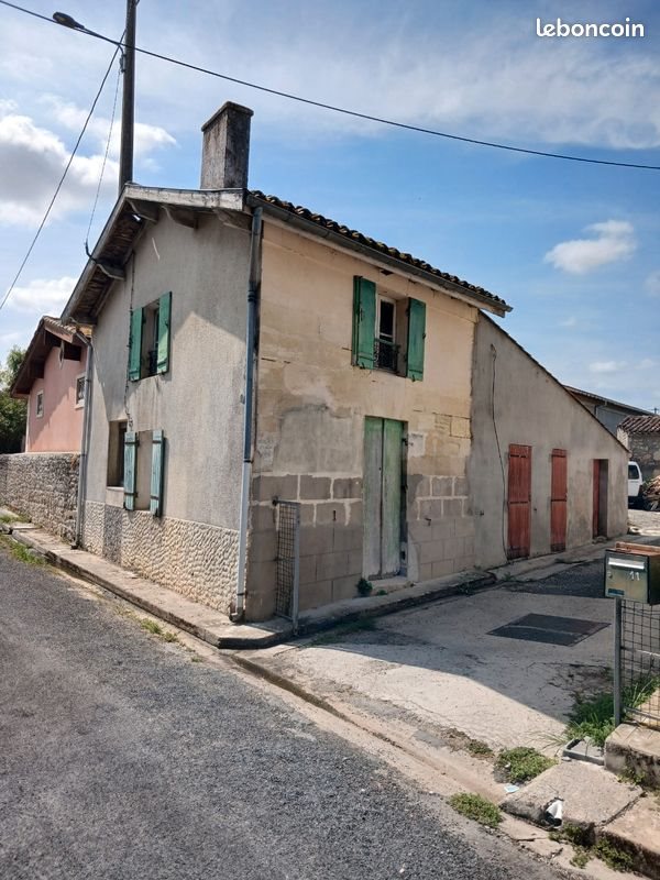 Maison à vendre, 70m², Saint-Aubin-de-Médoc