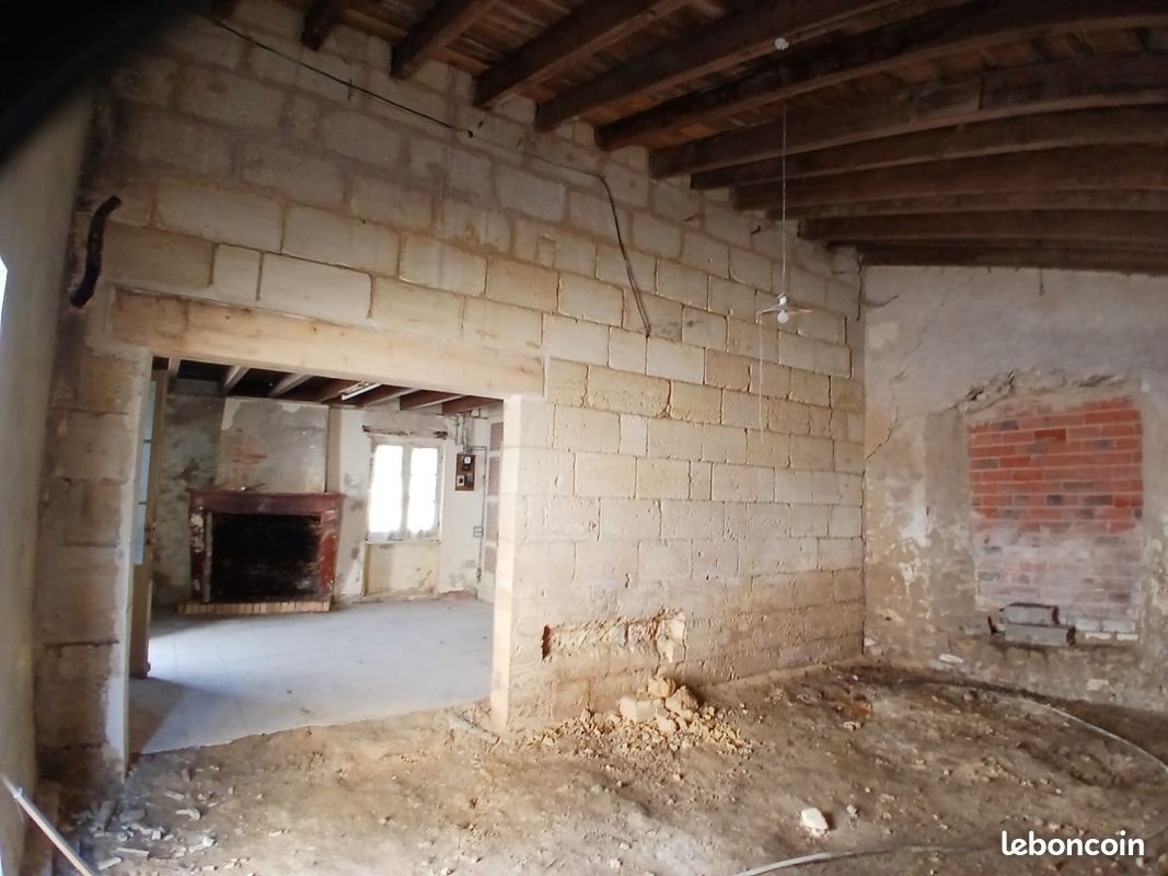 Maison à vendre, 70m², Saint-Aubin-de-Médoc