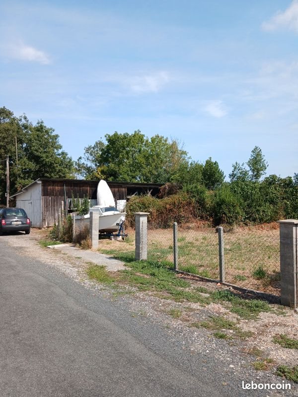 Maison à vendre, 70m², Saint-Aubin-de-Médoc