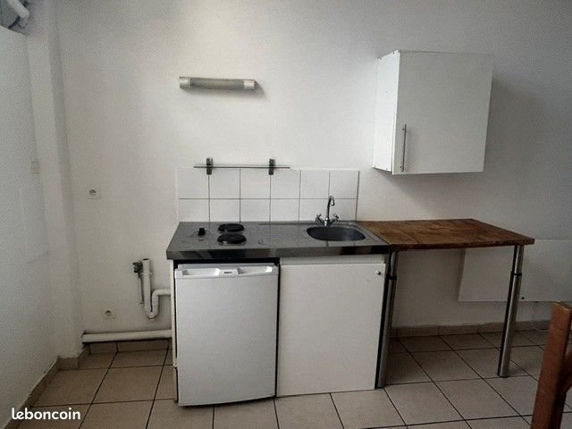 Appartement à louer, 33m², Tourcoing