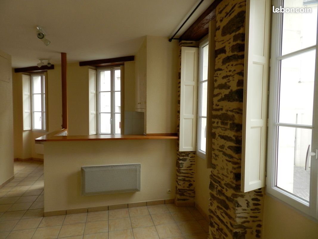 Appartement à louer, 30m², Pornic