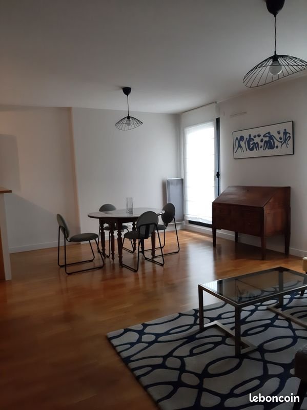 Appartement à louer, 50m², La Rochelle