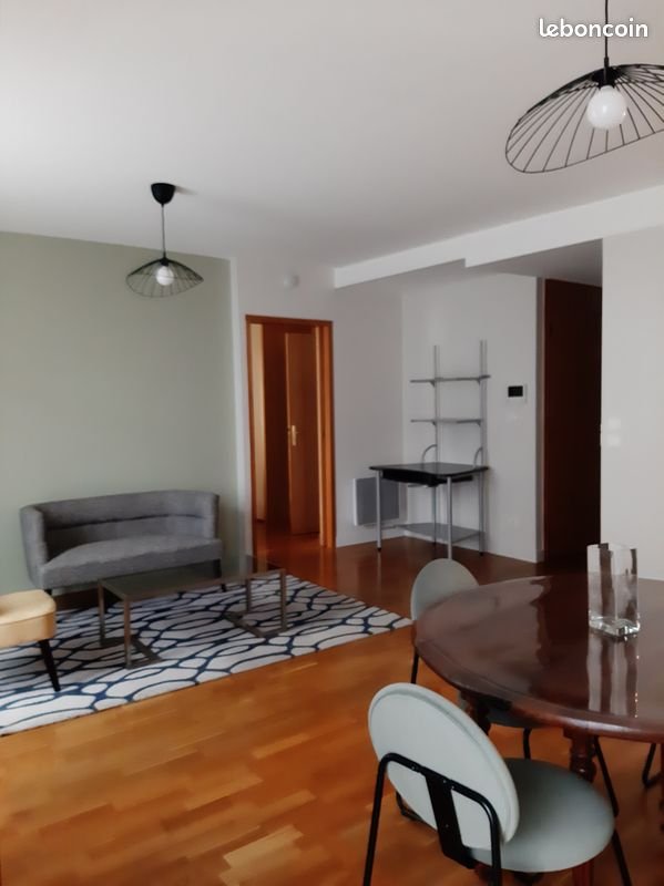 Appartement à louer, 50m², La Rochelle