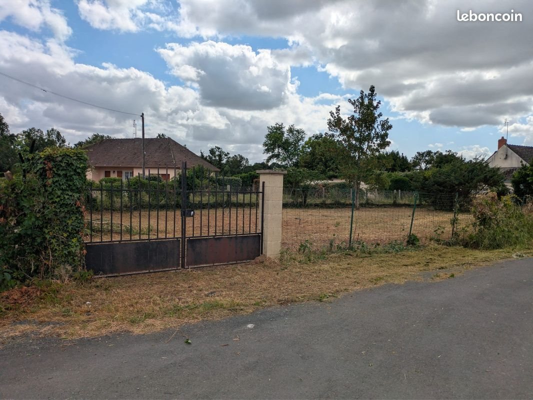 Maison à vendre, 119m², Mézières-en-Brenne