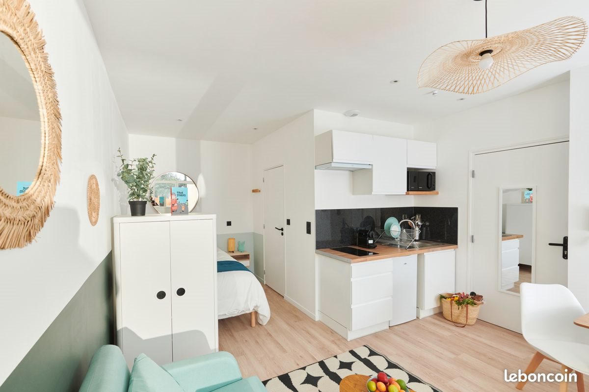 Appartement à louer, 22m², Ronchin