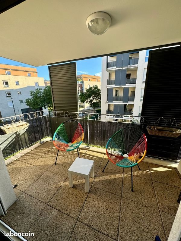 Appartement à louer, 44m², Décines-Charpieu