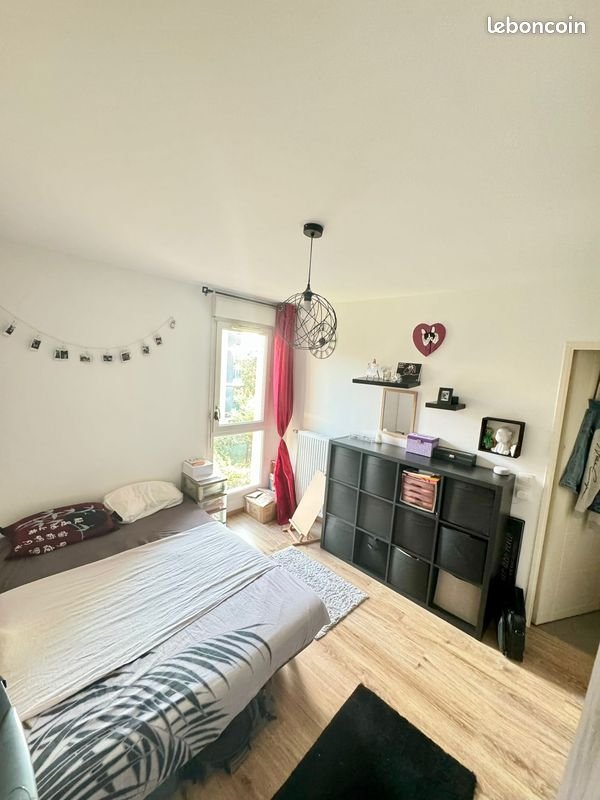 Appartement à louer, 44m², Décines-Charpieu