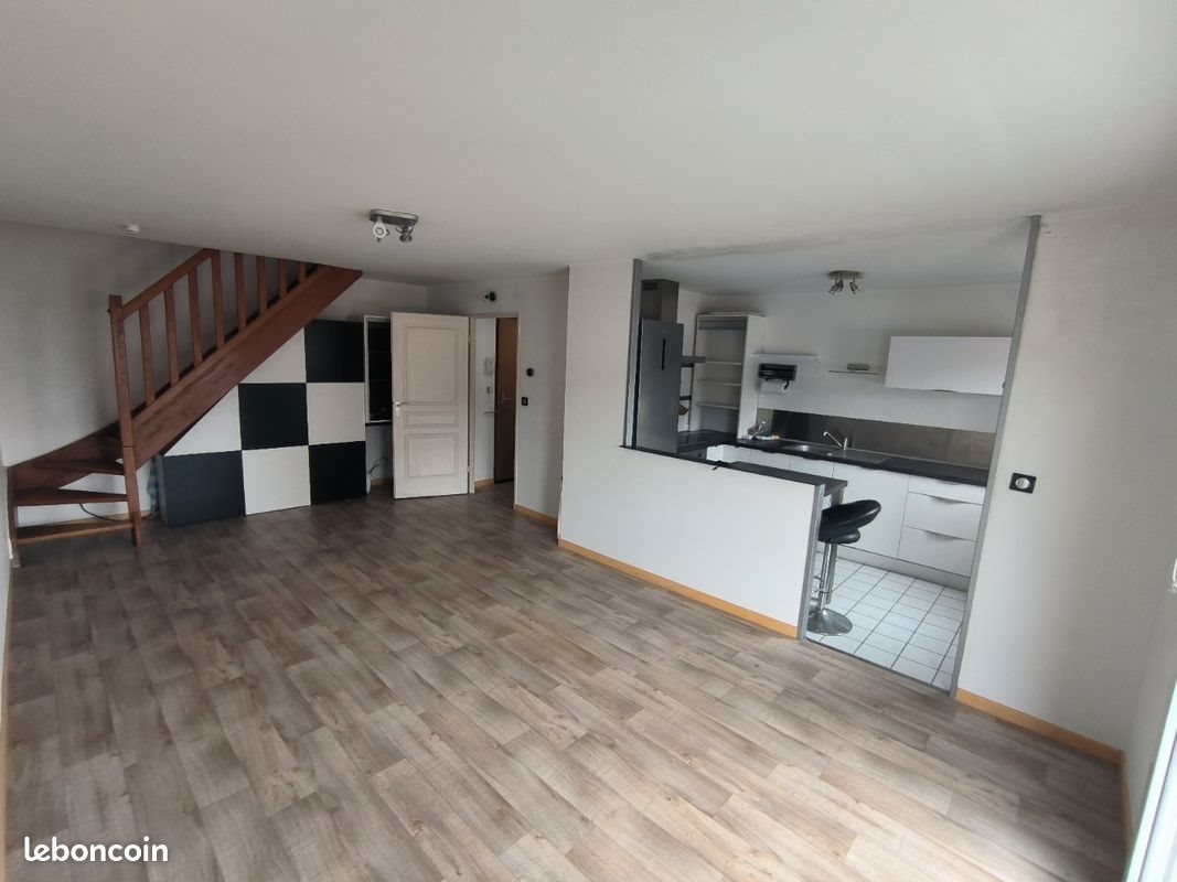 Appartement à louer, 65m², Châteaubriant