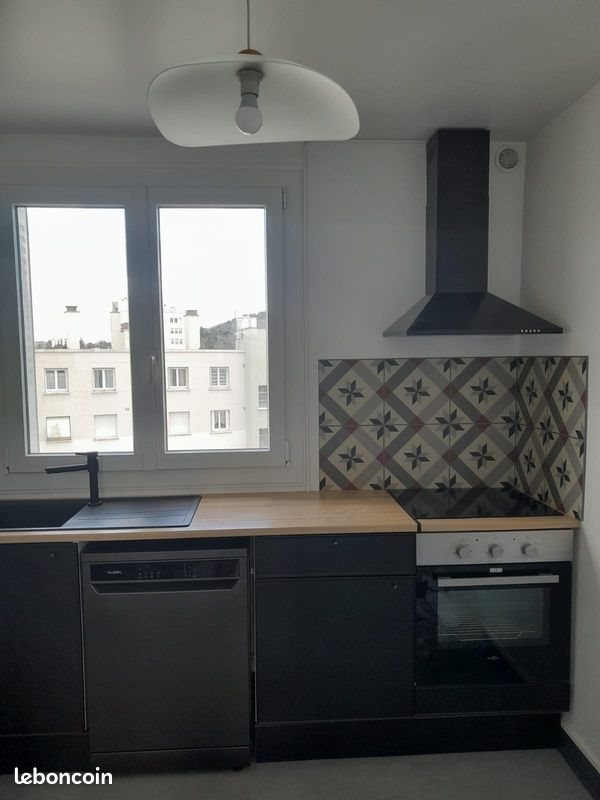 Appartement à louer, 62m², Saint-Étienne