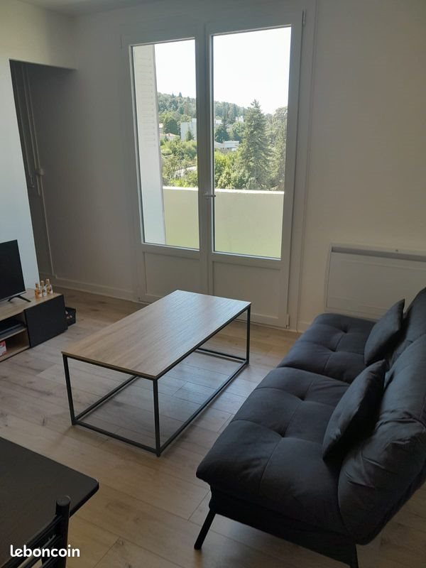 Appartement à louer, 62m², Saint-Étienne