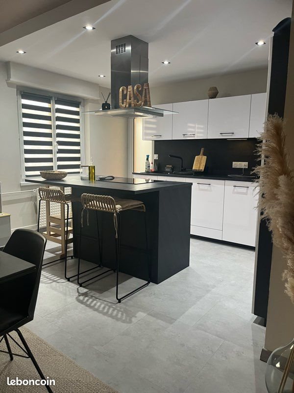 Appartement à vendre, 75m², Mulhouse