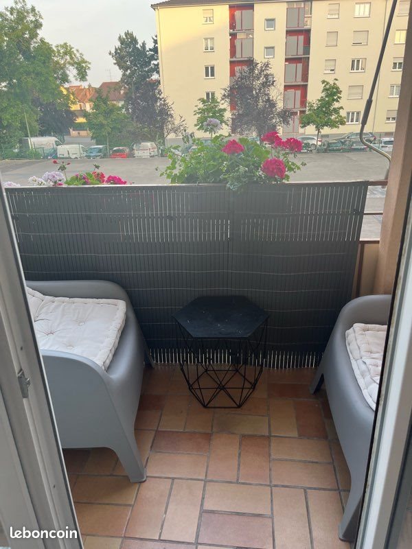 Appartement à vendre, 75m², Mulhouse