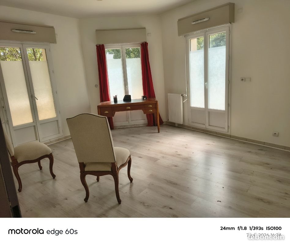 Appartement à louer, 95m², La Garenne-Colombes