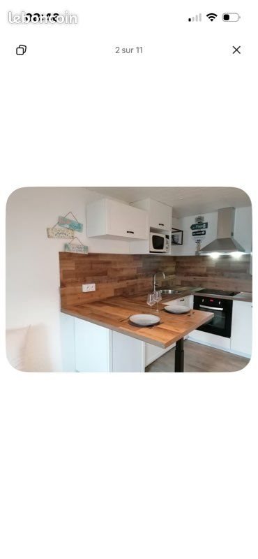 Appartement à louer, 27m², Auray