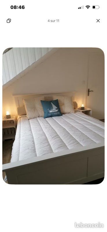 Appartement à louer, 27m², Auray