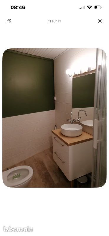 Appartement à louer, 27m², Auray