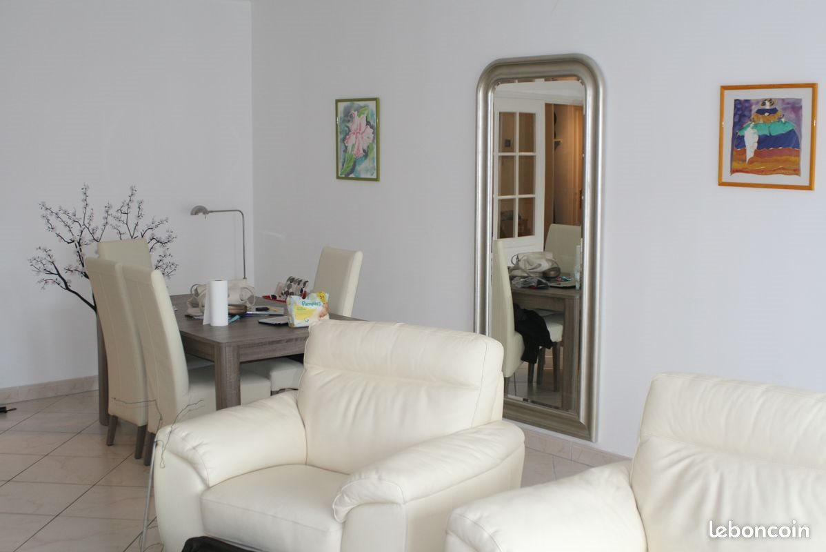 Appartement à louer, 115m², Valenciennes
