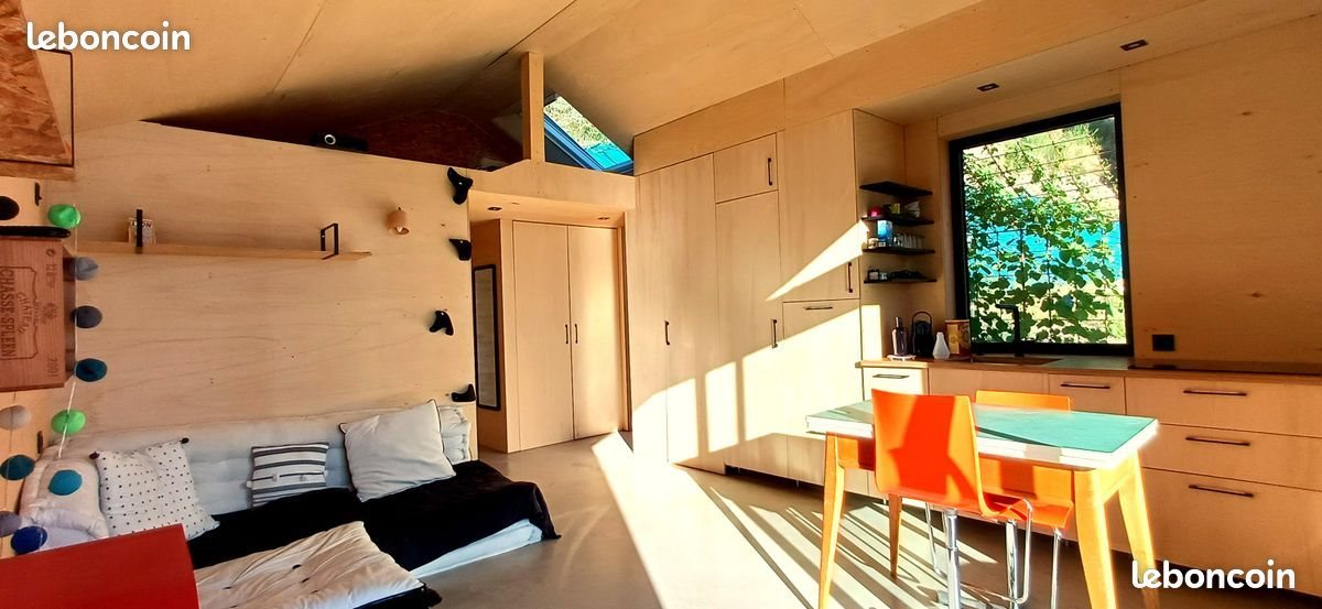 Appartement à louer, 30m², Saint-Priest-en-Jarez
