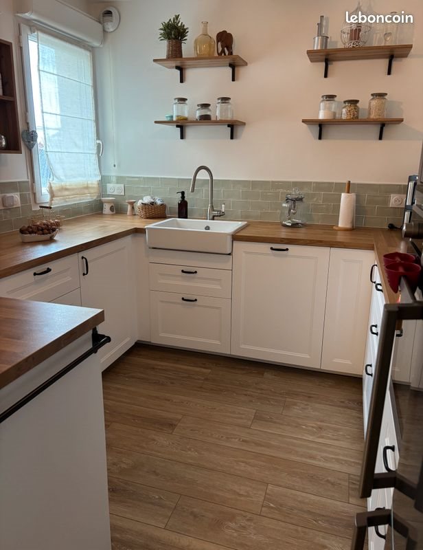 Appartement à vendre, 68m², Gretz-Armainvilliers